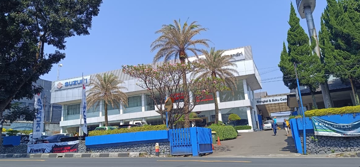 Dealer Suzuki Bogor - Suzuki Duta Cendana Adimandiri - Dealer Mobil Suzuki Terbesar di Ciawi Bogor, dan Jabodetabek